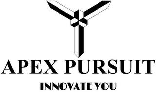 APEX PURSUIT INNOVATE YOU trademark