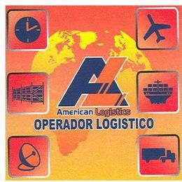 AL AMERICAN LOGISTICS OPERADOR LOGISTICO trademark