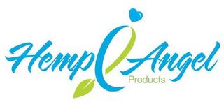 HEMP ANGEL PRODUCTS trademark