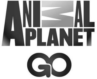 ANIMAL PLANET GO trademark