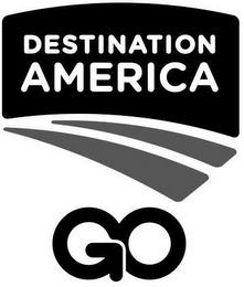 DESTINATION AMERICA GO trademark