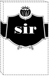 SIR trademark