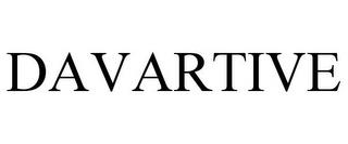 DAVARTIVE trademark