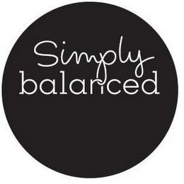 SIMPLY BALANCED trademark