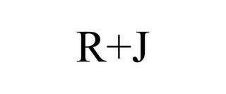 R+J trademark