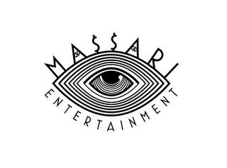 MA$$ARI ENTERTAINMENT trademark