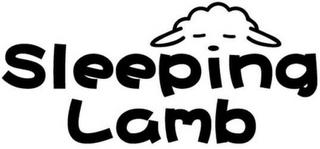 SLEEPING LAMB trademark