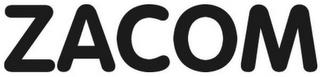 ZACOM trademark