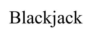 BLACKJACK trademark