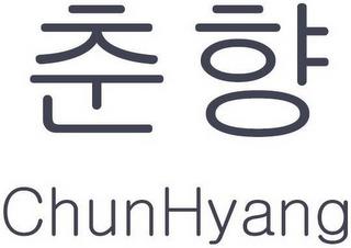 CHUNHYANG trademark