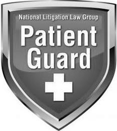 PATIENT GUARD NATIONAL LITIGATION LAW GROUP trademark