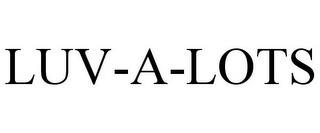 LUV-A-LOTS trademark