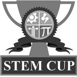 STEM CUP trademark