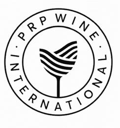 PRP WINE INTERNATIONAL trademark