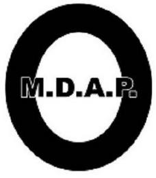 M.D.A.P. trademark