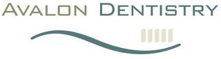 AVALON DENTISTRY trademark