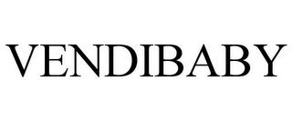 VENDIBABY trademark