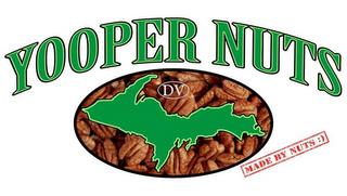 YOOPER NUTS trademark