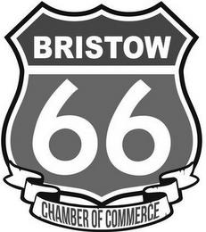 BRISTOW 66 CHAMBER OF COMMERCE trademark