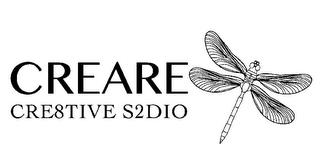 CREARE CRE8TIVE S2DIO trademark