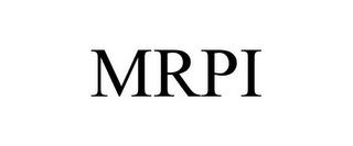 MRPI trademark