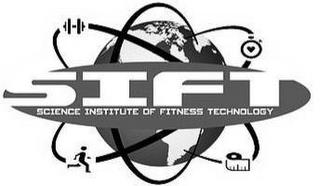 SIFT SCIENCE INSTITUTE OF FITNESS TECHNOLOGY trademark