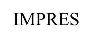 IMPRES trademark