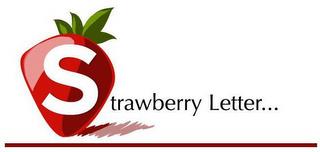 STRAWBERRY LETTER... trademark