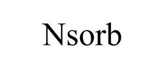 NSORB trademark