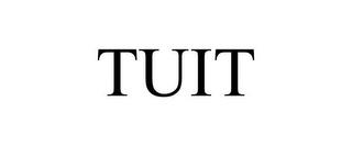 TUIT trademark