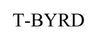 T-BYRD trademark