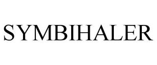 SYMBIHALER trademark