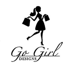 GO GIRL DESIGNS trademark