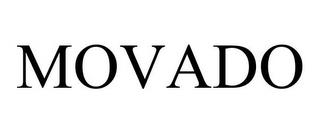 MOVADO trademark