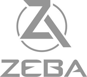 ZA ZEBA trademark