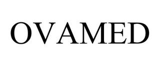 OVAMED trademark