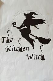 THE KITCHEN WITCH trademark