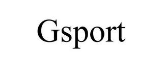 GSPORT trademark