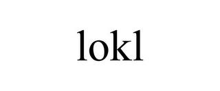 LOKL trademark