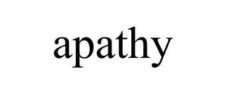 APATHY trademark