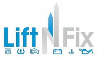 LIFT N FIX trademark