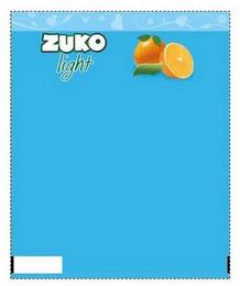 ZUKO LIGHT trademark