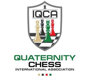 IQCA QUATERNITY CHESS INTERNATIONAL ASSOCIATION trademark