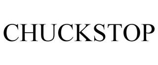 CHUCKSTOP trademark