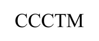 CCCTM trademark