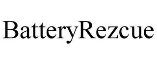 BATTERYREZCUE trademark