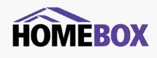 HOMEBOX trademark