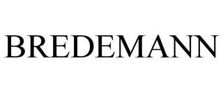 BREDEMANN trademark