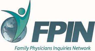 FPIN FAMILY PHYSICIANS INQUIRIES NETWORK trademark