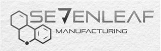 SEVENLEAF MANUFACTURING trademark